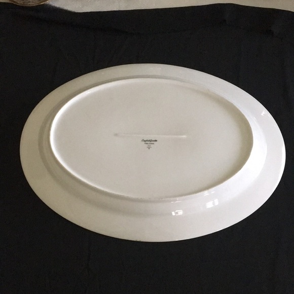 English Garden Serving Platter China - Picture 3 of 4